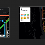 Design Plus: How Work & Co created the world’s coolest subway map – For Free