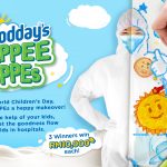 Goodday Milk spreads even more goodness  with Happee PPEs contest