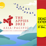 APPIES Asia Pacific 2022 Deadline Extended 31 December