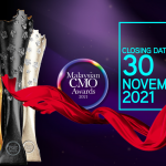 CMO 2021 Awards deadline extended Nov 30