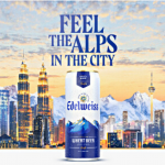 #FeelTheAlps in your City with Edelweiss