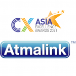 Atmalink CT Sdn Bhd makes it big with Silver CX Vendor Excellence Award