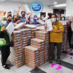 Dutch Lady to donate over RM 500,000 worth of products in aide of flood victims in Malaysia
