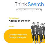omnicom media group google search
