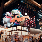 Coach unveils the largest, fully immersive holiday installation in Pavilion KL