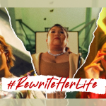 Prudential Thailand’s #RewriteHerLife musical campaign, created by VaynerMedia, empowers women to take control and rewrite their lives