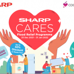 Sharp launches Flood Relief Programme nationwide
