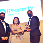 iProperty.com.my clinches Bronze at the Putra Brand Awards 2021