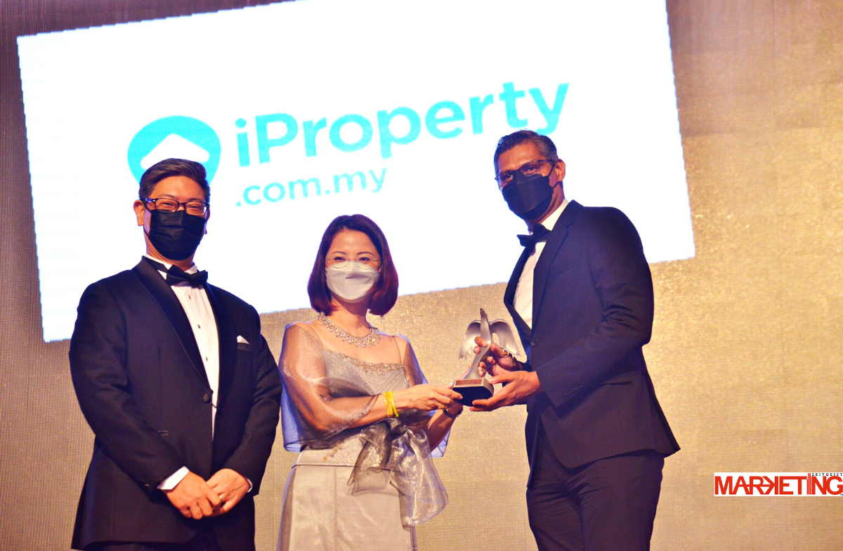 iproperty putra brand awards marketing magazine asia