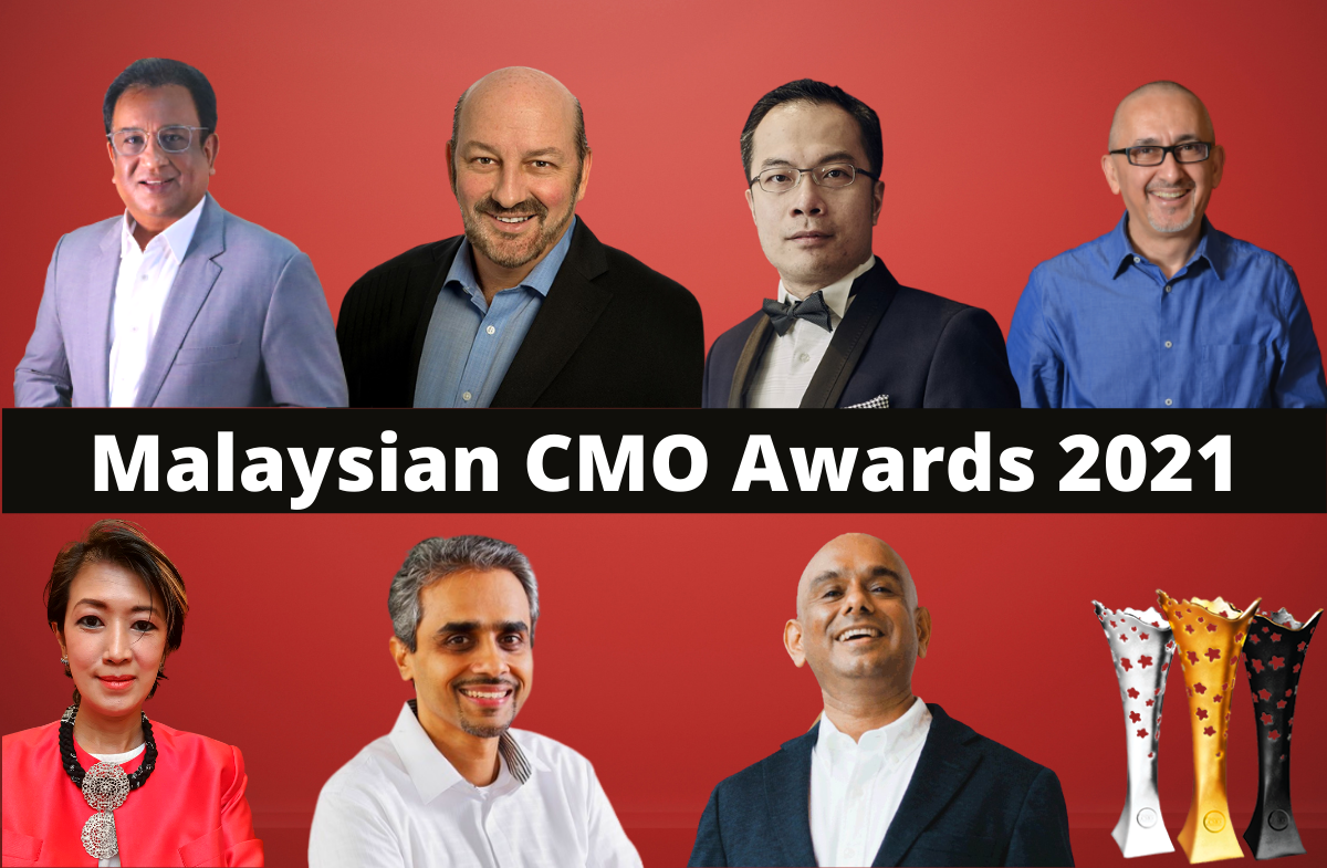 Malaysian CMO Awards 2021 Judges talk MARKETING Magazine Asia