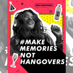 pernod ricard make memories not hangovers