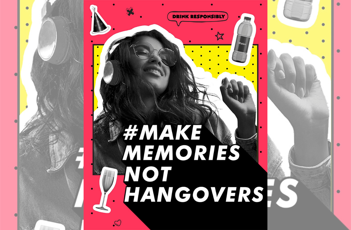 pernod ricard make memories not hangovers