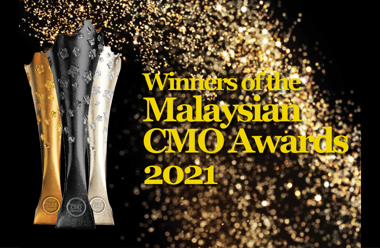 malaysian cmo awards 2021 winners