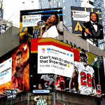 Twitter rolls out OOH campaign featuring celebrities’ affirmation tweets