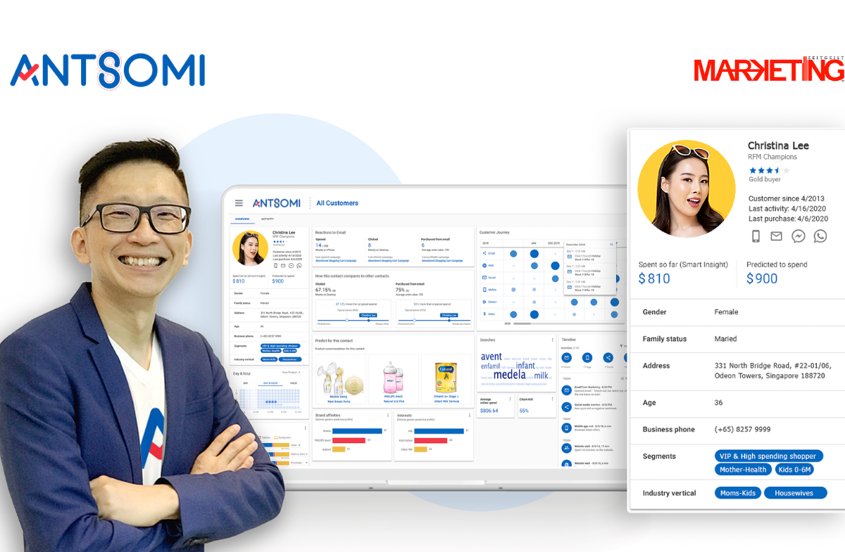 antsomi serm cdp 365 now tech marketing asia