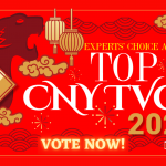 LAST CALL - Vote for your favourite CNY TVCs by 5 p.m. today