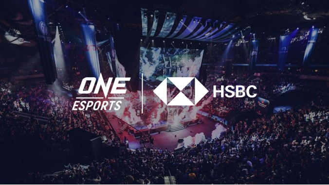 hsbc one esports marketing magazine asia