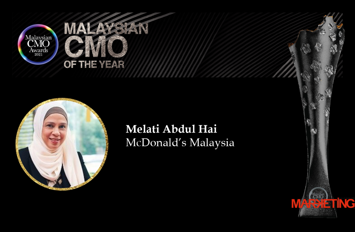 melati abdul hai mcdonalds malaysia cmo marketing magazine asia