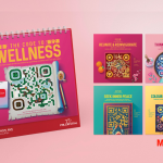 Prudential turns new norms into wellness opportunities with creative QR calendar