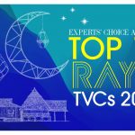 And the TOP 10 winners for the Experts’ Choice Awards Raya TVC 2022 are...