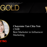 Chayenne Tan - Paving the way towards Marketing Excellence