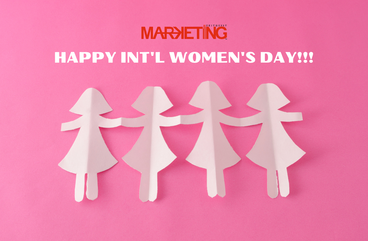 intl womens day marketing magazine asia