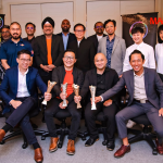 Malaysian CMO Awards 2021 Champions Tour Day 3 - SPIN Communications honours winners