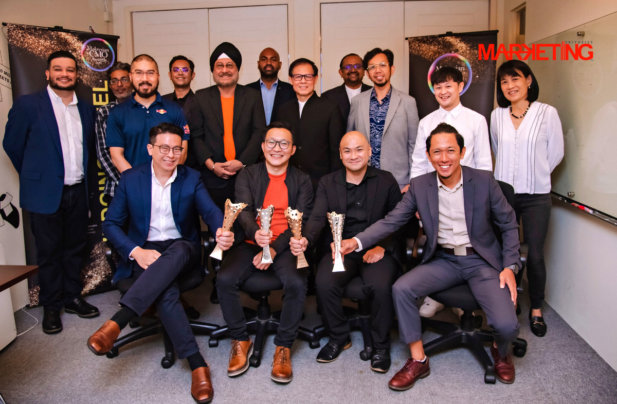 malaysian cmo awards champions tour spin communications a&w red bull siti khadijah ipc marketing asia