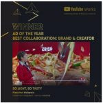 Fishermen Integrated Takes Home YouTube Malaysia’s Best Ad Award 2021