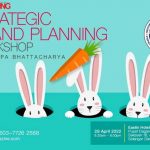 Strategic Brand Planning Workshop by Sutapa Bhattacharya