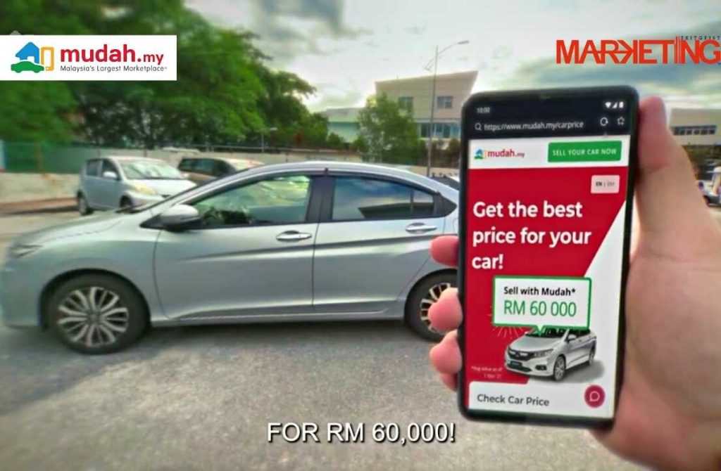 Mudah car deals sale