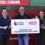 Astro renews Premier League broadcast rights through 2025