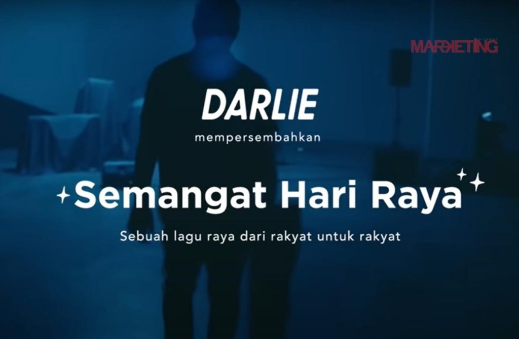 darlie malaysia semangat hari raya malaysian music marketing magazine