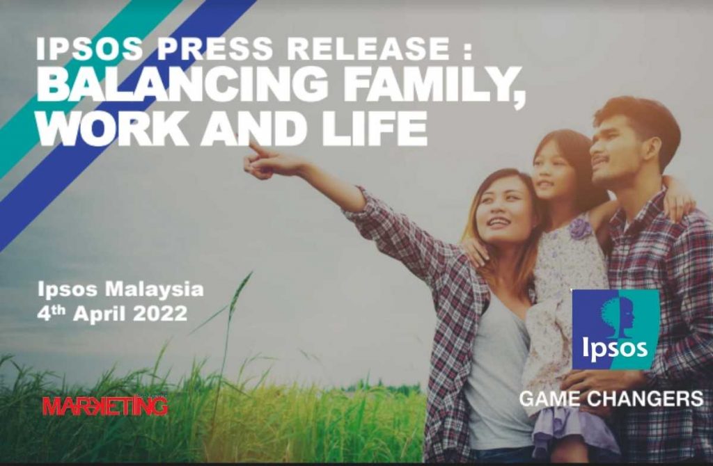 ipsos family work life marketing magazine