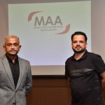 MAA elects new President and Vice-President for new 2022-2024 term