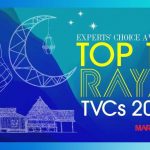 Submit your Raya TVCs for this year's Experts' Choice Awards