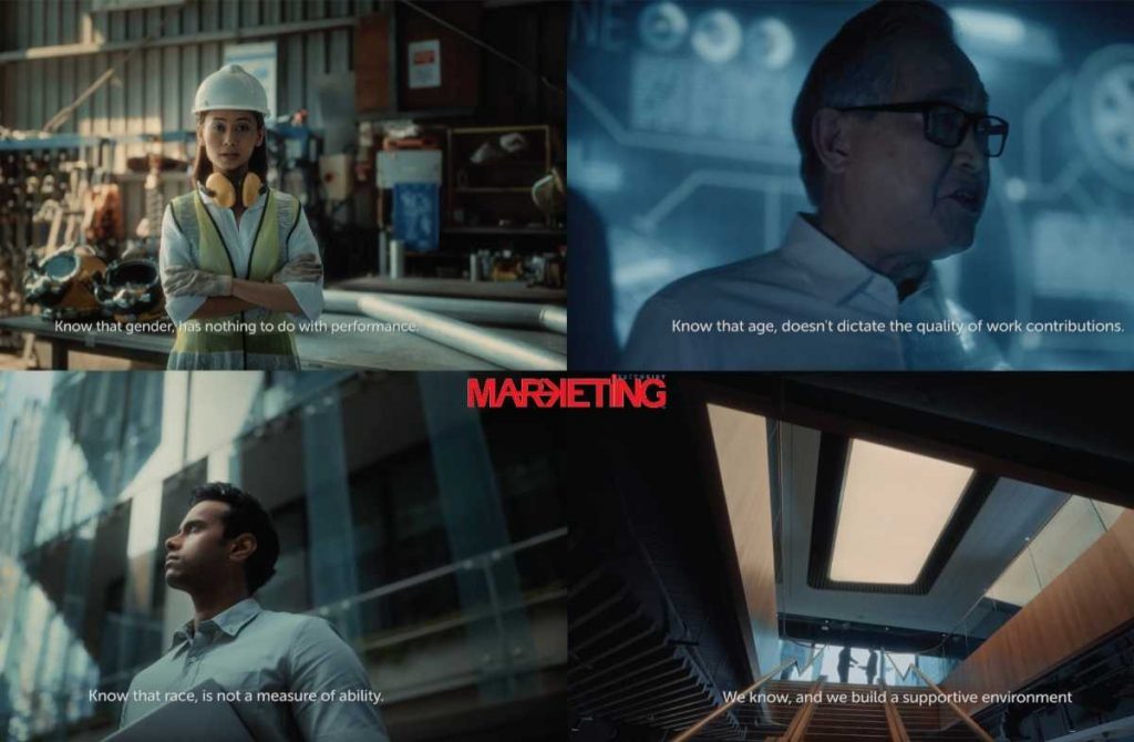 tafep bbdo anti workplace discrimination marketing magazine raihan hadi