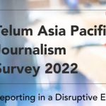 telum asia pacific journalism survey raihan hadi marketing asia