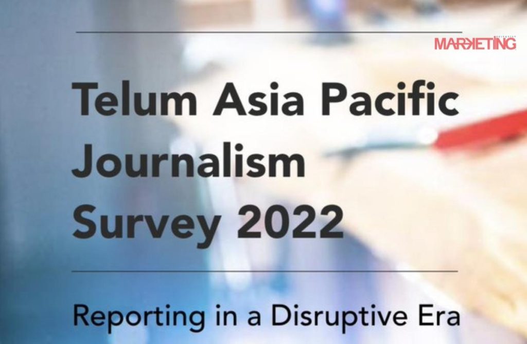 telum asia pacific journalism survey raihan hadi marketing asia