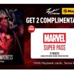 TGV joins forces with Disney & Maybank to launch ‘MARVEL SUPER PASS’