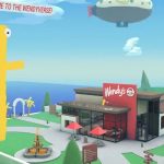 Wendy’s Opens Restaurant In Metaverse, Serving Burgers Over A Virtual Counter