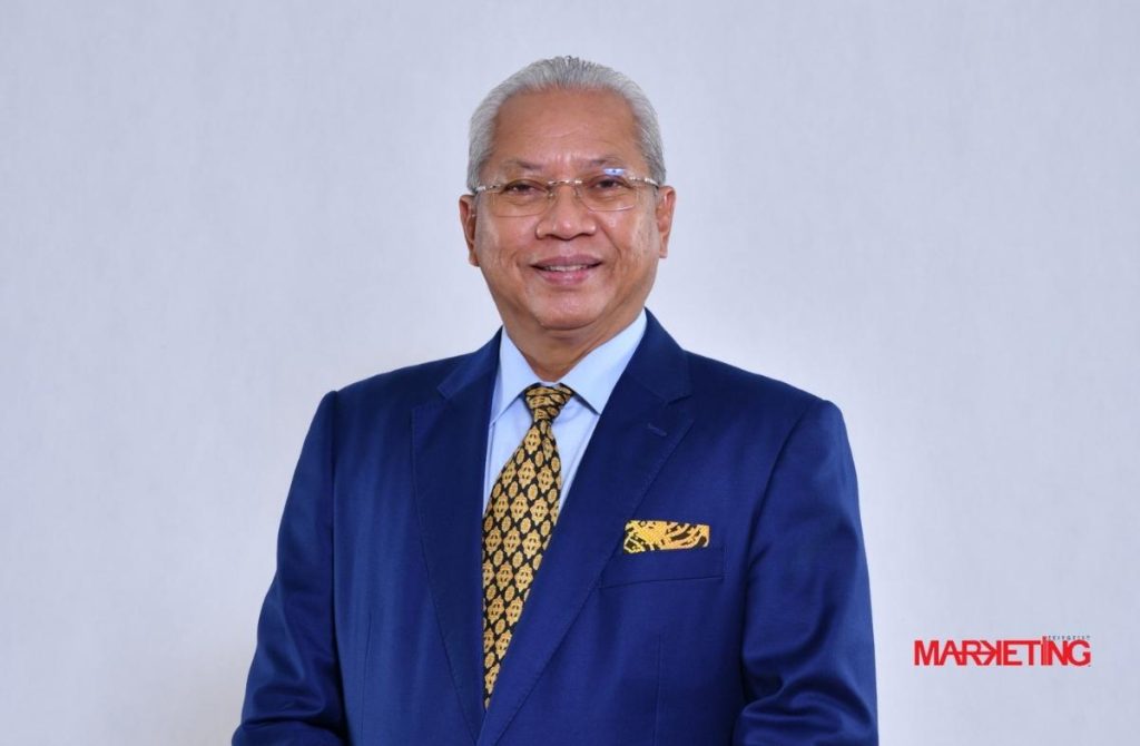 digital content grant dcg yb tan sri datuk seri panglima tpr annuar bin haji musa mdec k kom marketing magazine asia