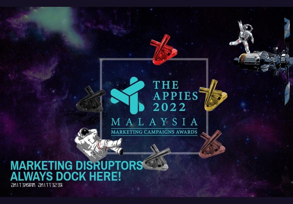 appies malaysia 2022 marketing magazine asia campaign awards