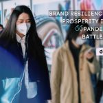 dentsu report on "Brand resilience and prosperity in the COVID battlefield"