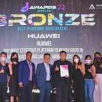 HUAWEI Ads wins Best Platform Development Award at the MDA d Awards 2022