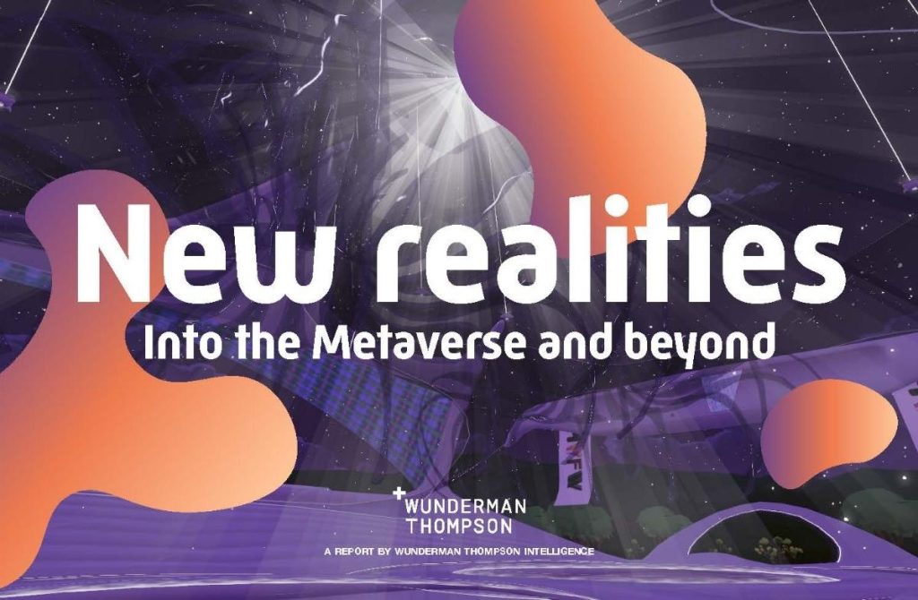 new realities into the metaverse nft marketing magazine asia