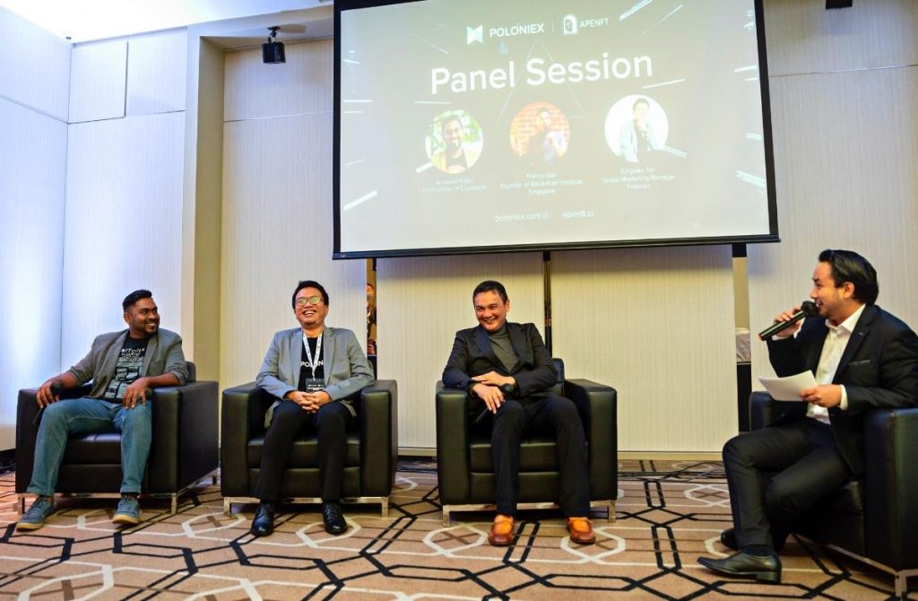 Poloniex begins global blockchain event tour from Malaysia - MARKETING ...