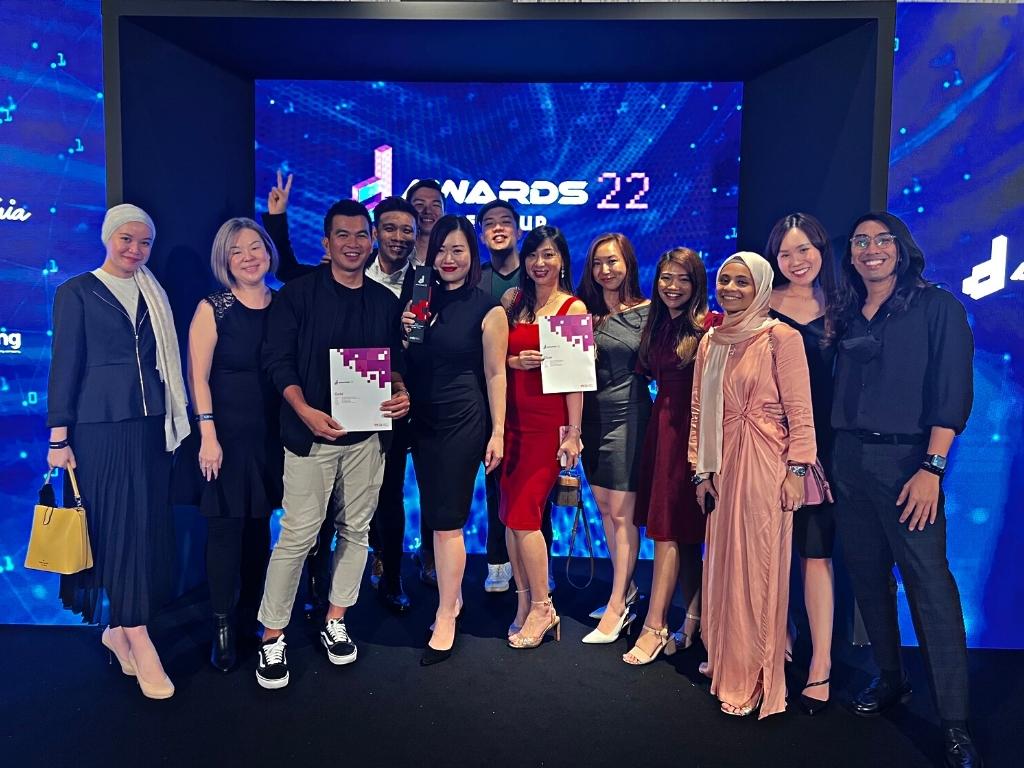 rev media group best digital publisher d awards malaysia raihan hadi marketing magazine