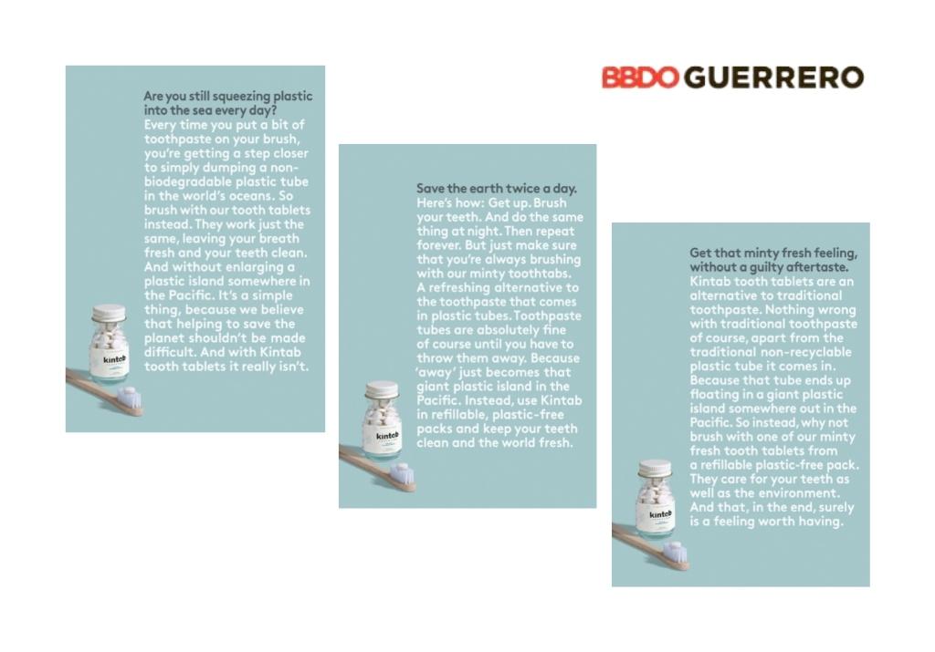 bbdo guerrero kintab toothpaste raihan hadi marketing magazine