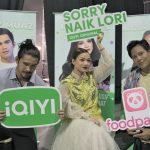 iQIYI Joins Hands with foodpanda for Sorry Naik Lori First Malaysian Original Drama
